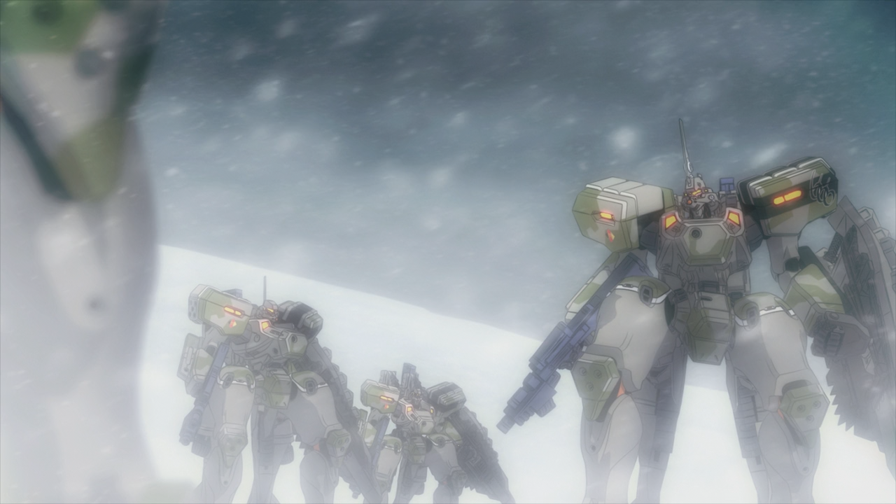 Schwarzesmarken (Anacrónico Fansub, Unmei no Chikara)